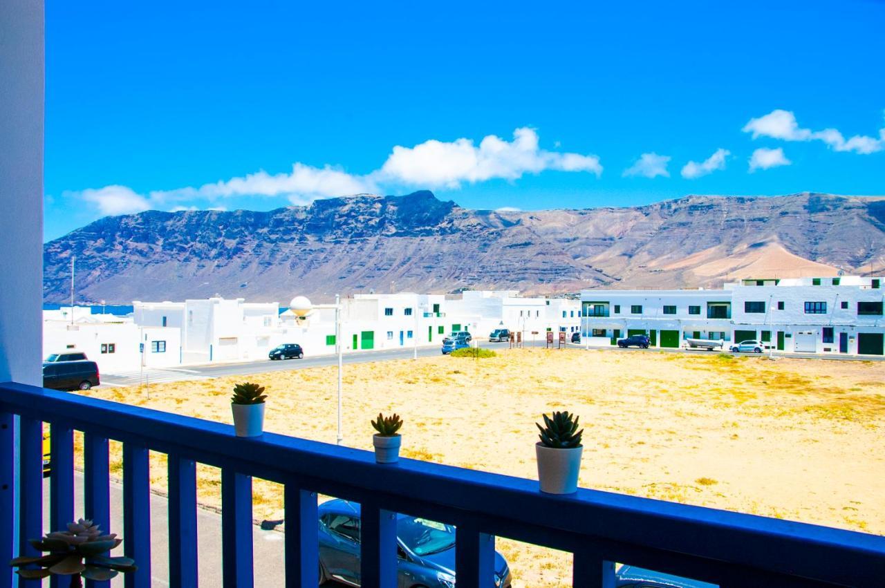 Appartamento El Arenal De Famara Esterno foto